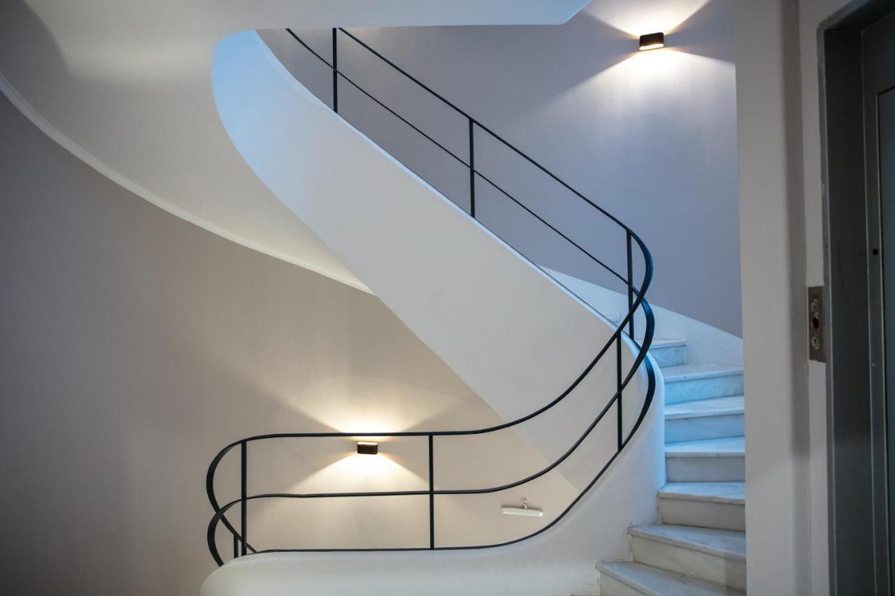 Hotel The Vault Atene Esterno foto