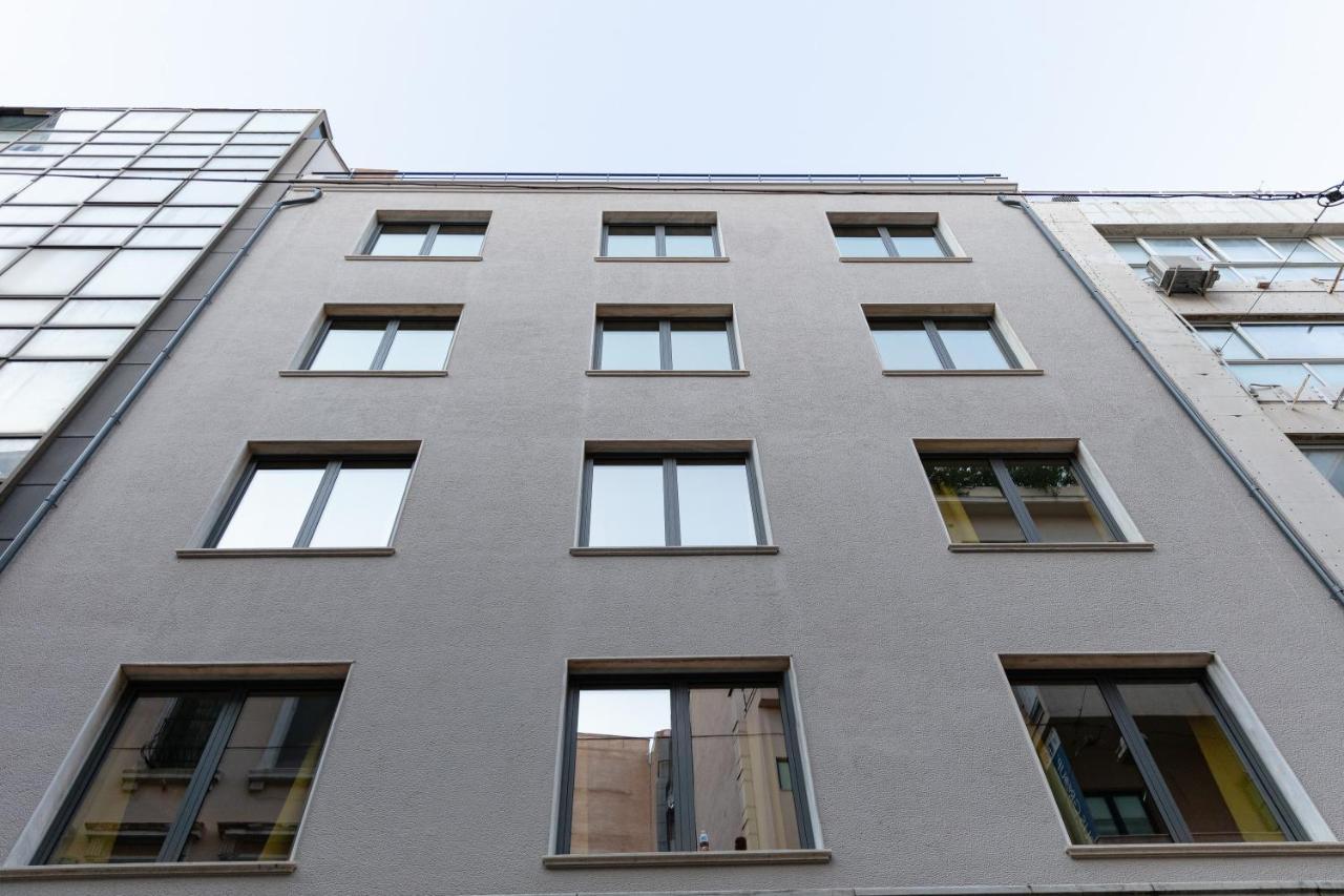 Hotel The Vault Atene Esterno foto