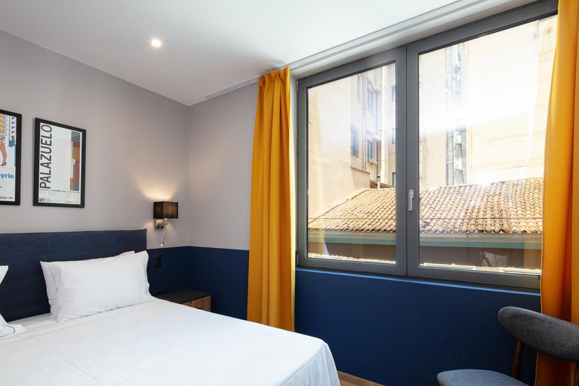 Hotel The Vault Atene Esterno foto